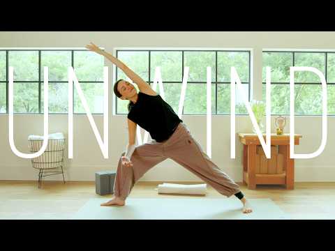 Anytime Unwind | Full Yoga Practice