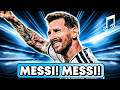 MESSI HAT TRICK DESTROYS ALGERIA World Cup 26 Song