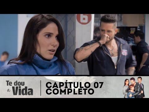 Te Dou A Vida | Capítulo 7 - 28/09/21, Completo