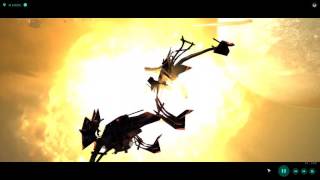 Master of Orion vsメクラー戦1