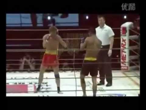Ji Xian vs. Liu Haibo (AoW 11)
