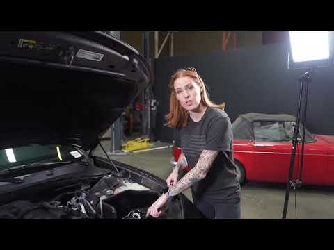 JLT Cold Air Intake Kit Installation for 2011-2023 6.4L Hemi Dodge Challenger Chrysler Charger 300C