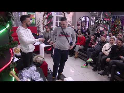 Zadruga 3 - Zadrugari rešili nemogući zadatak, ovome se niko nije nadao - 12.01.2020.