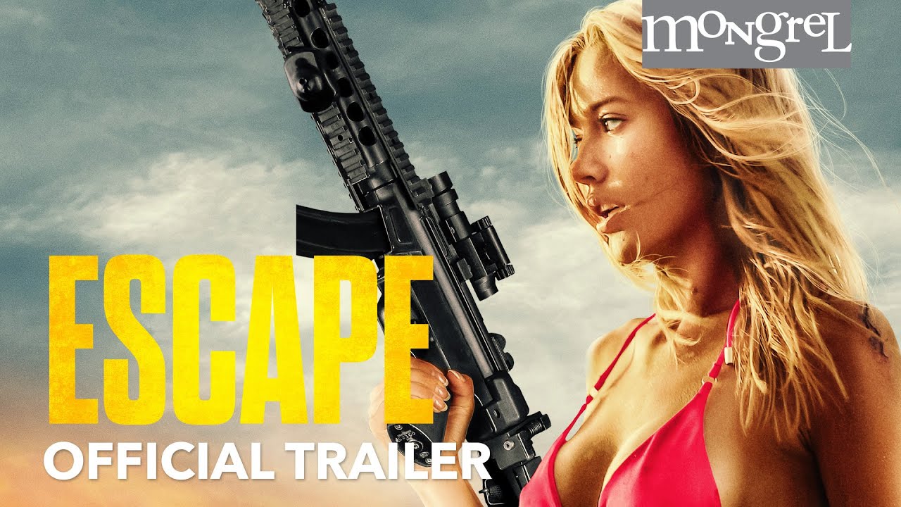Escape Trailer Thumbnail
