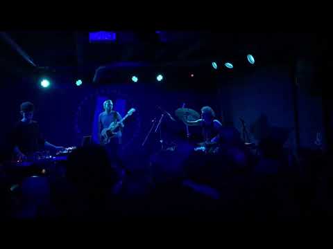 Jojo Mayer / Nerve 04 - 2019-12-11 - U St Music Hall, DC