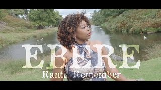 Ranti (Remember) Music Video