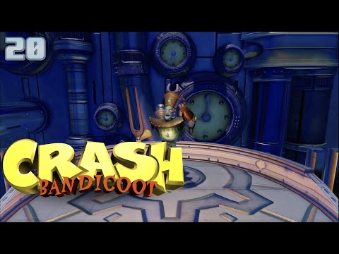 N. Tropy Thought He Had A Plan | Crash Bandicoot N. Sane Trilogy Pt 20 | Technically Gaming