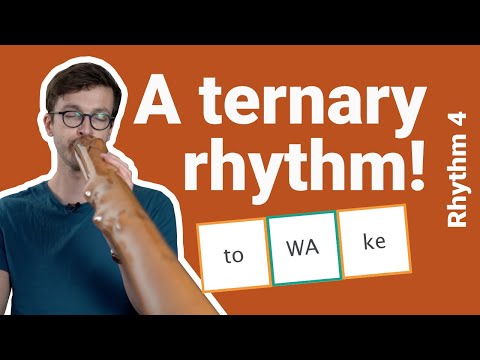 Didgeridoo Rhythm 4 | Let's play a bit of swing didgeridoo!