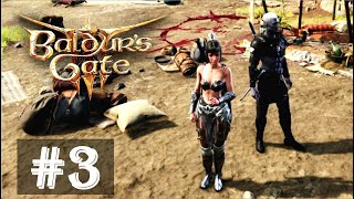 3(MOD)『BG3』服を選ぶだけFashion編・前編・Baldur’s Gate3、バルダーズゲート3