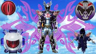 Download lagu Kamen Rider Specter (Deep Specter) Henshin mp3