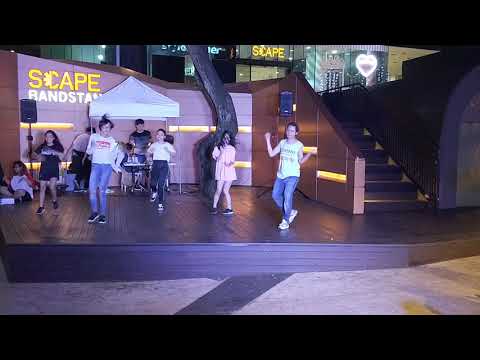 KPOP Dance Off Vol 102: GFriend - Rough