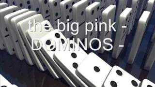 the big pink dominos