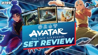 Is Avatar: the Last Airbender the Set that Breaks cEDH? | cEDH Set Review