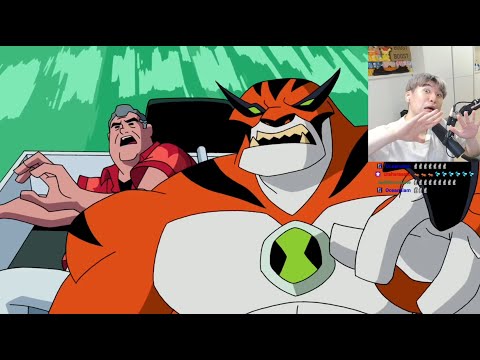 WTF WAS THIS EPISODE 😭😭 RATH LOST TO WATER | Ben 10 Omniverse REACTION
