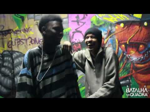 Sabotinha x Tato | FINAL | Batalha na Quadra