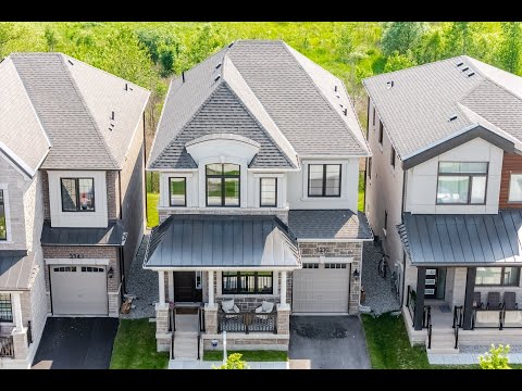 3339 Harasym Trail, Oakville Home - Real Estate Properties