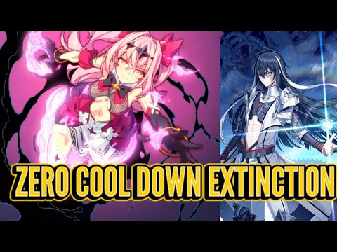 Epic Seven | Top Model Luluca w/ Newly Buff Time Matter Artifact too OP for her