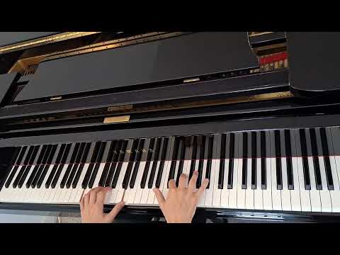 Grand piano Yamaha C3 - 1989 image 9