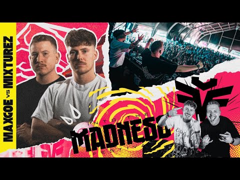 MaxGoe vs. Mixturez @ Into The Madness Festival 2024 💥