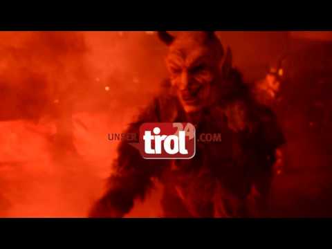 Krampuslauf Sexten 2016 - UT24