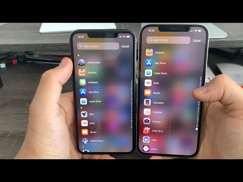 iOS 15.1 beta 2 released!! What's new? 2+ new features and changes