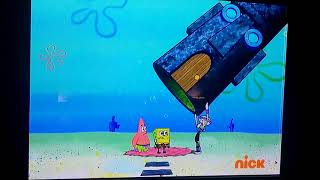 Squidward Get Out of My House