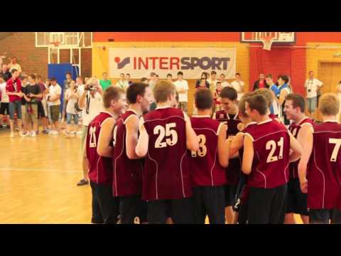 Vasas-MKB Euroleasing-ELITE kadett bajnok 2011