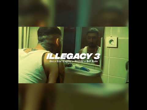 Uzi x Era7capone x Ati242 x Jeff Redd -İLLEGACY 3 (𝐎𝐍𝐔𝐑³⁵)
