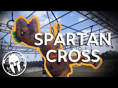 Spartan Cross All Obstacles