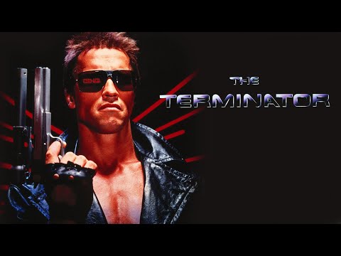 THE TERMINATOR • I’ll Be Back • Brad Fiedel Tribute • Fan Edit.