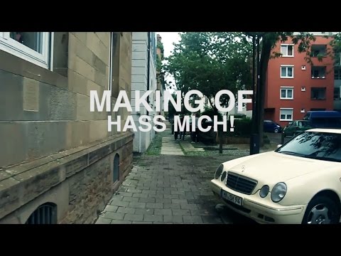 Vrobzn - Hass mich (Making Of)