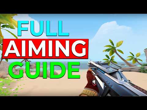 How To Improve Your Aim Stupidly Fast