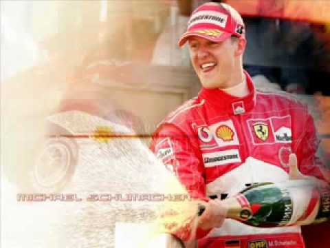 Schumacher song