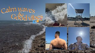☀️ A Perfect Summer Day at Grand Bend Beach | Hidden Gem in Ontario! 🇨🇦