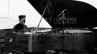 Jealous by Labrinth || With Harmony Cover (Piano & Violin)