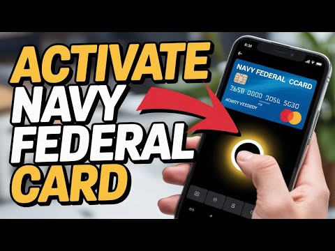 Navyfederal Orgactivatedebit Card