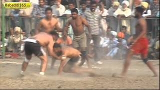 (13) Panjgrain Khurd (Faridkot) Kabaddi Tournament 18 March 2016