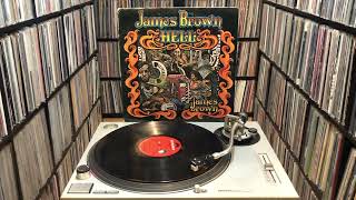 James Brown ‎"Coldblooded" [Hell LP]