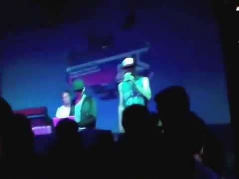 TIS CARA TRUT SOUNDSYSTEM - promo vid 2013