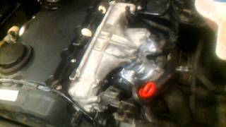 Audi A4 2.0TDI EGR Adaptation