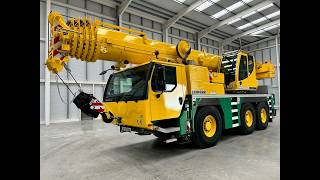 Terénní jeřáb Liebherr LTM 1060 na prodej - Obrázek 4 | Machineryline CZ Terénní jeřáb Liebherr LTM 1060 | Obrázek 4 - Machineryline