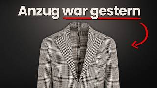 Das Sakko, das du öfter trägst als jeden Anzug | Stylingtipps für Männer