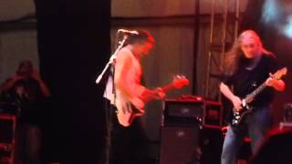 Listos para la reconversión - Rosendo en Getafe 2014