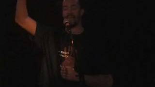 Michael Franti Part 1 of 13 - Skin On The Drum