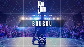 Boubou [JUDGES SHOWCASE] | KINjam China 2019 [@VIBRVNCY 4K]