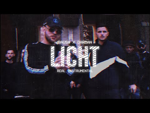 BAUSA feat. DARDAN - LICHT Instrumental (prod. by The Cratez)