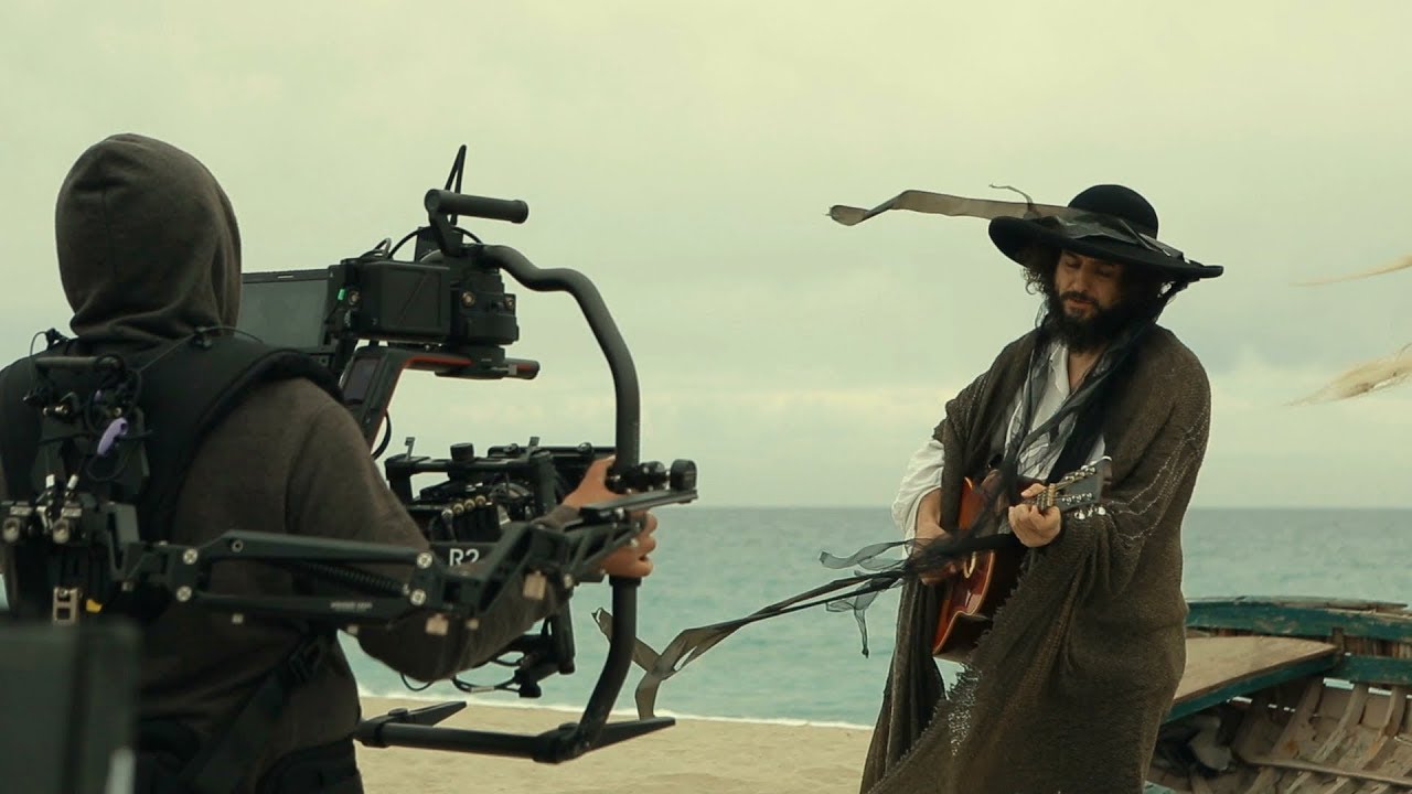 Il povero Cristo | Vinicio Capossela - BACKSTAGE