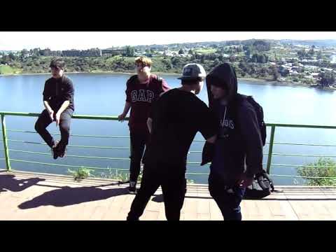 Cuartos de final: Fervor vs Kalisto vs Mañatas.