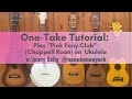 One Take Tutorial How I Play Pink Pony Club By Chappell Roan