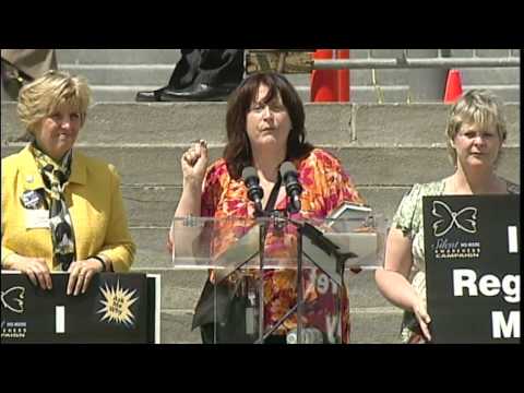 Click to Watch the Interview with Priest for Life's Janet Morana, Author of 'Recall Abortion' video